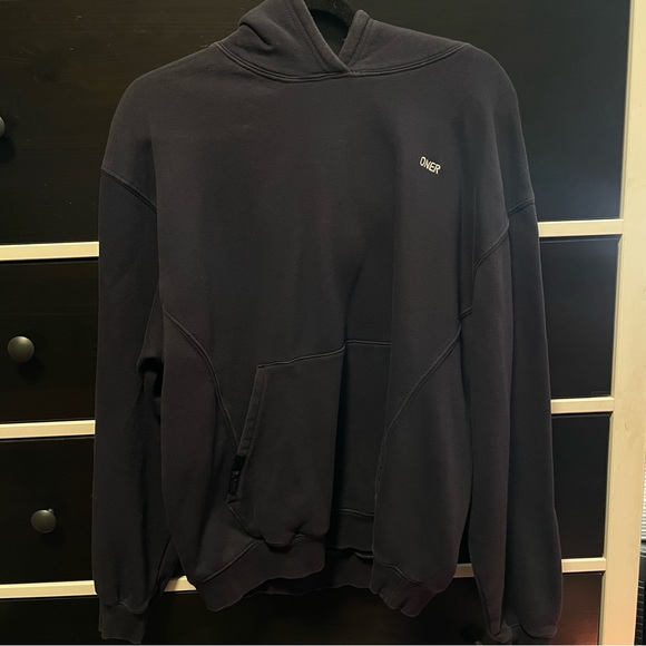 Oner Active Foundation Hoodie True Blue - Picture 1 of 4